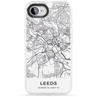 Leeds Map