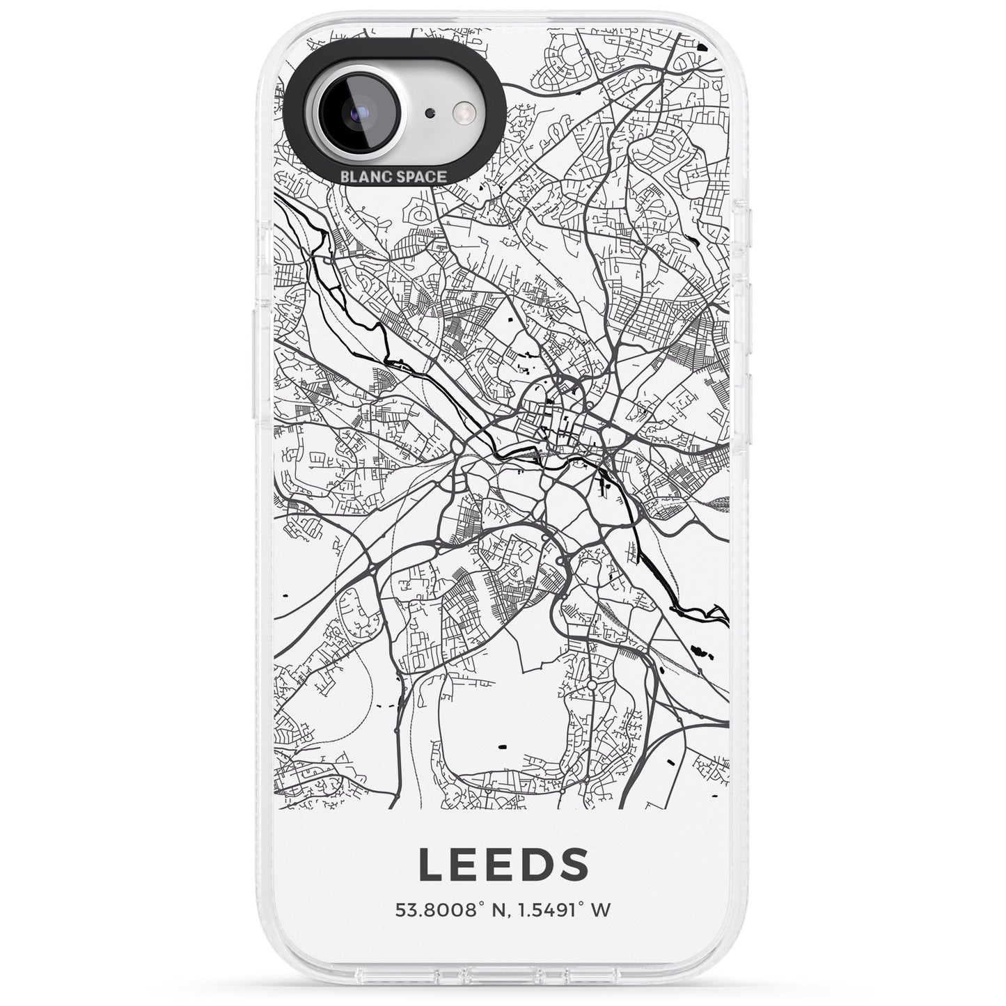 Leeds Map