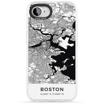 Boston Map