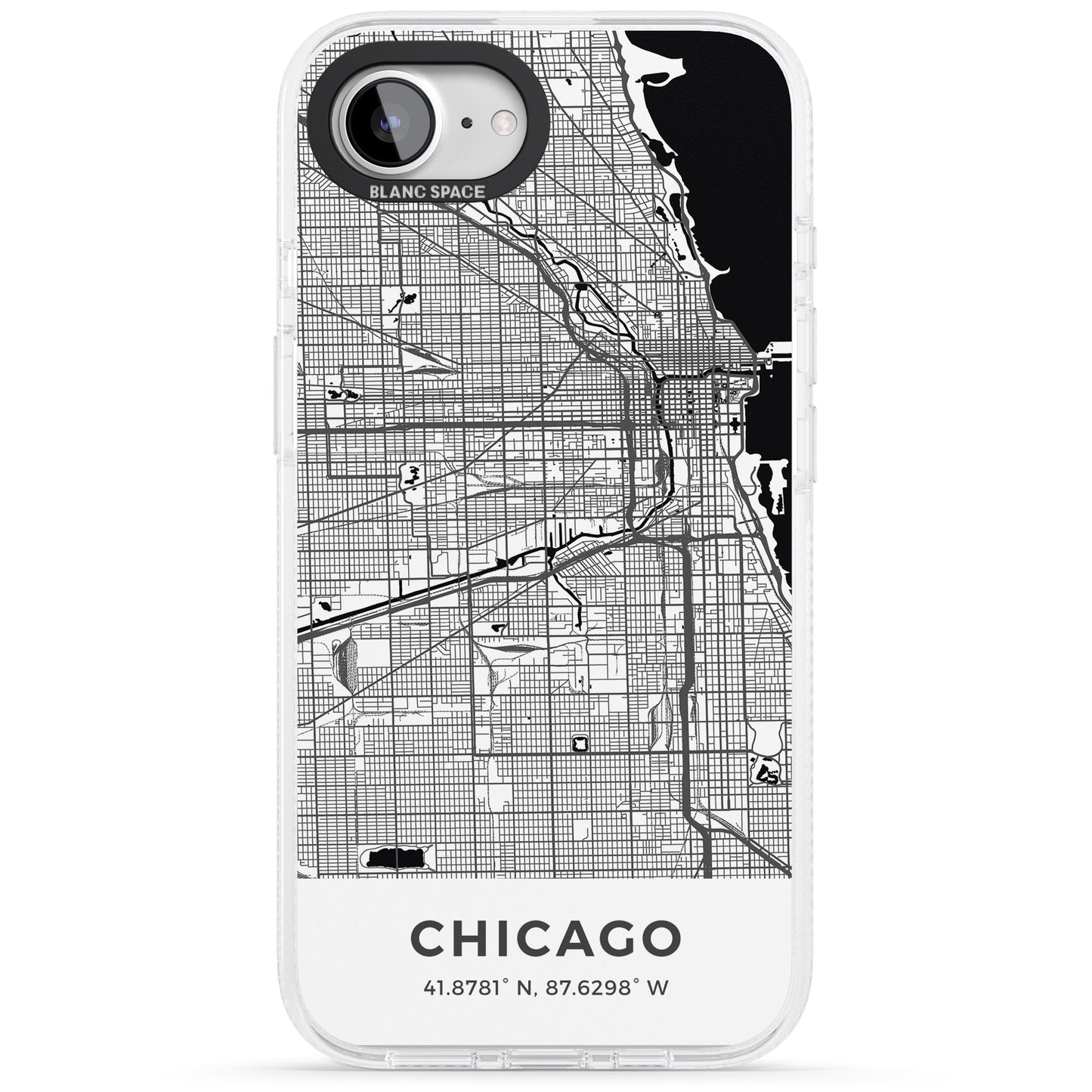 Carte de Chicago