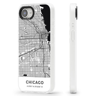 Carte de Chicago