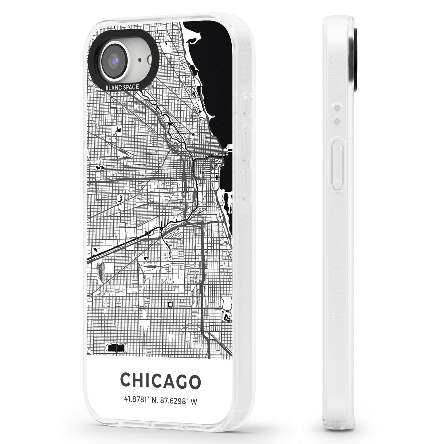 Carte de Chicago