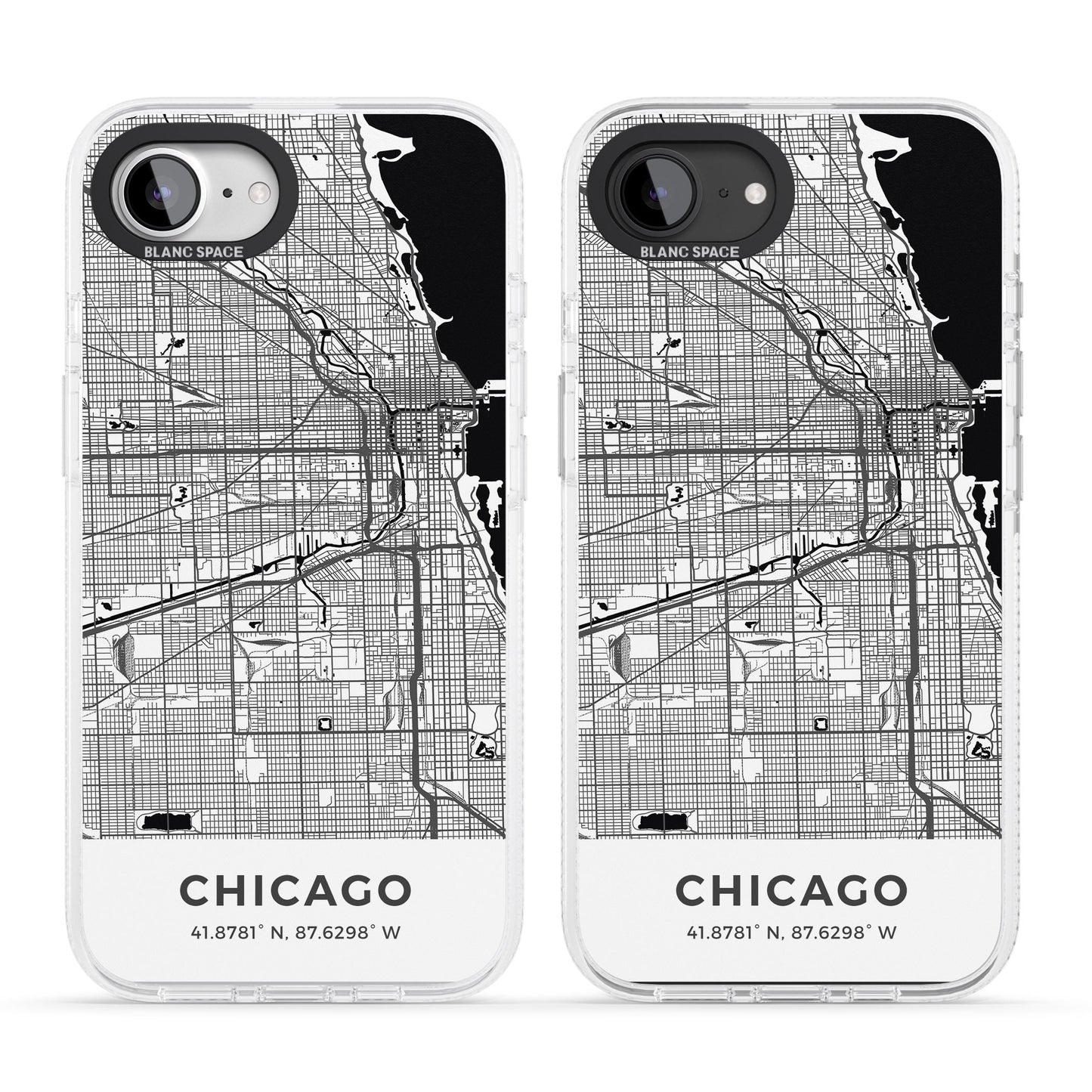 Carte de Chicago