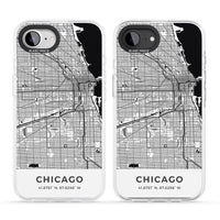 Carte de Chicago