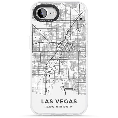 Las Vegas Map