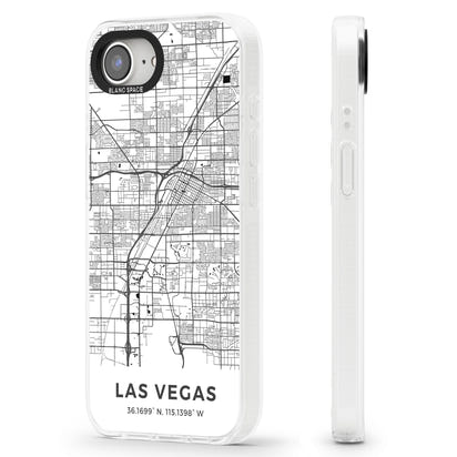 Las Vegas Map