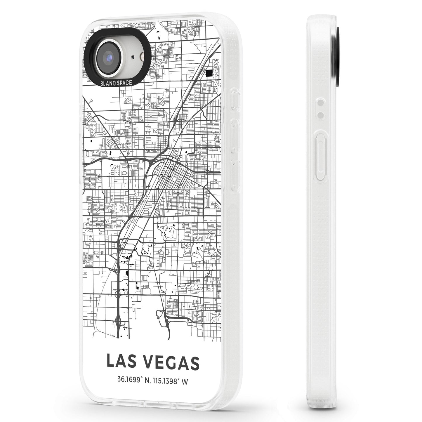 Las Vegas Map