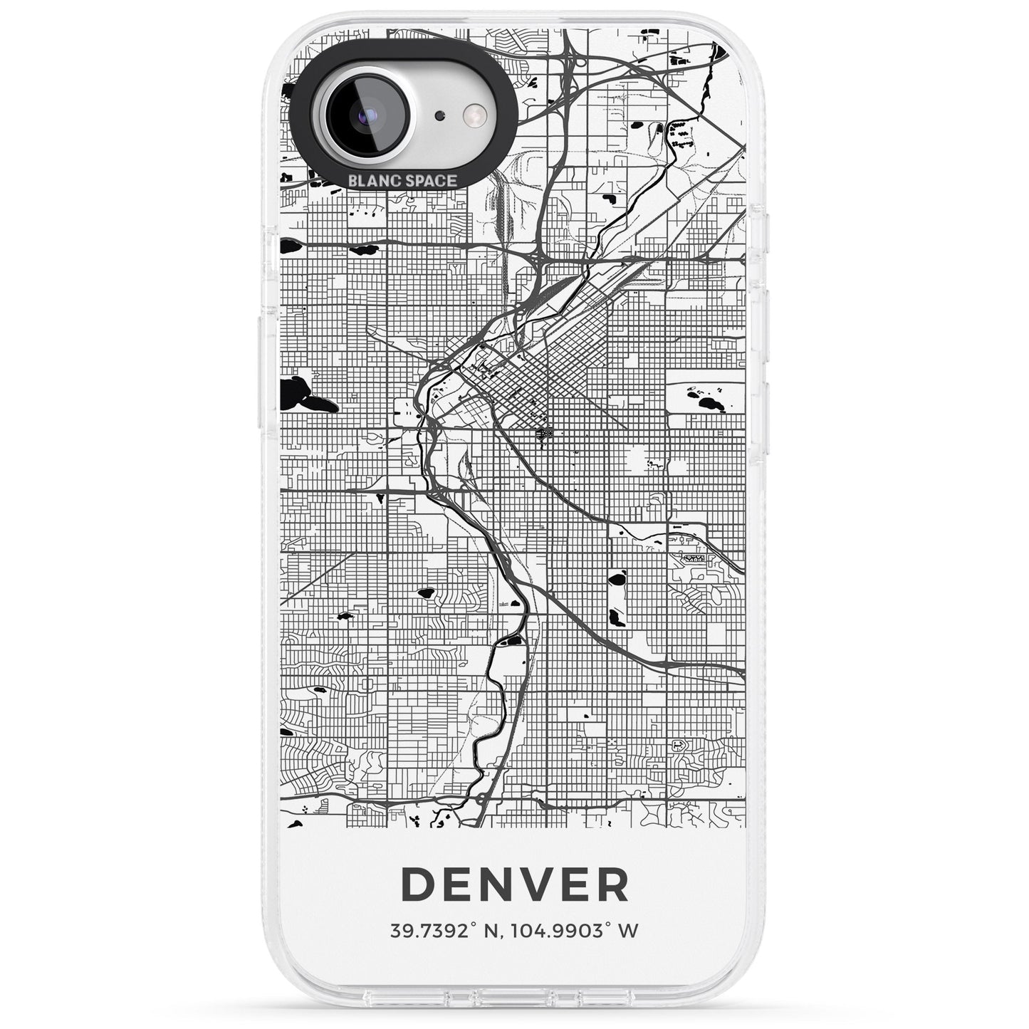 Denver Map