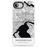 Carte de Jacksonville