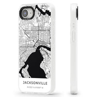 Carte de Jacksonville