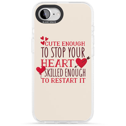 Cute Enough To Stop Your Heart