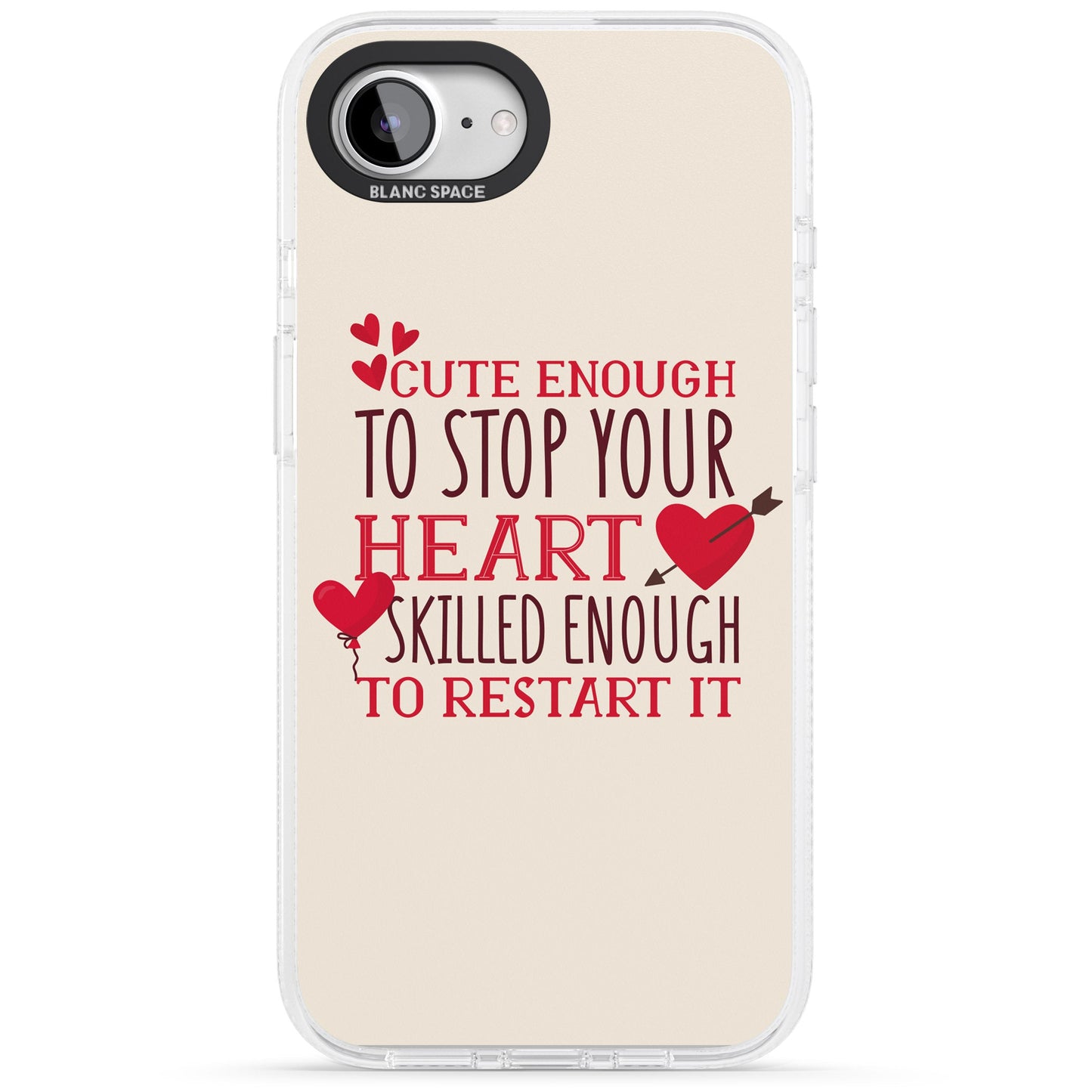 Cute Enough To Stop Your Heart