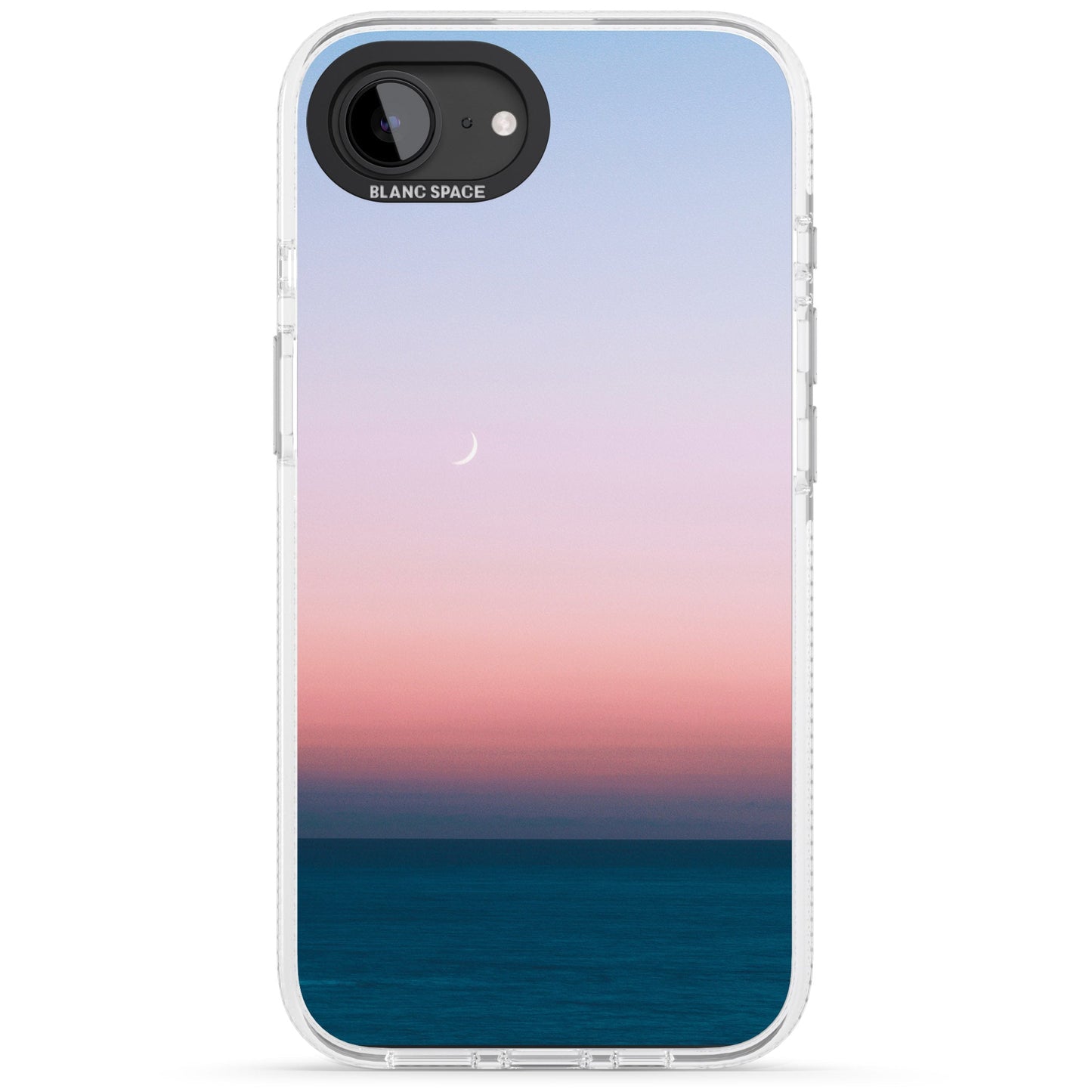 Pastel Ocean Sunset