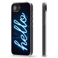 Hello Neon Sign