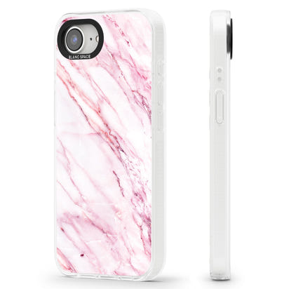 White Pink Onyx Marble