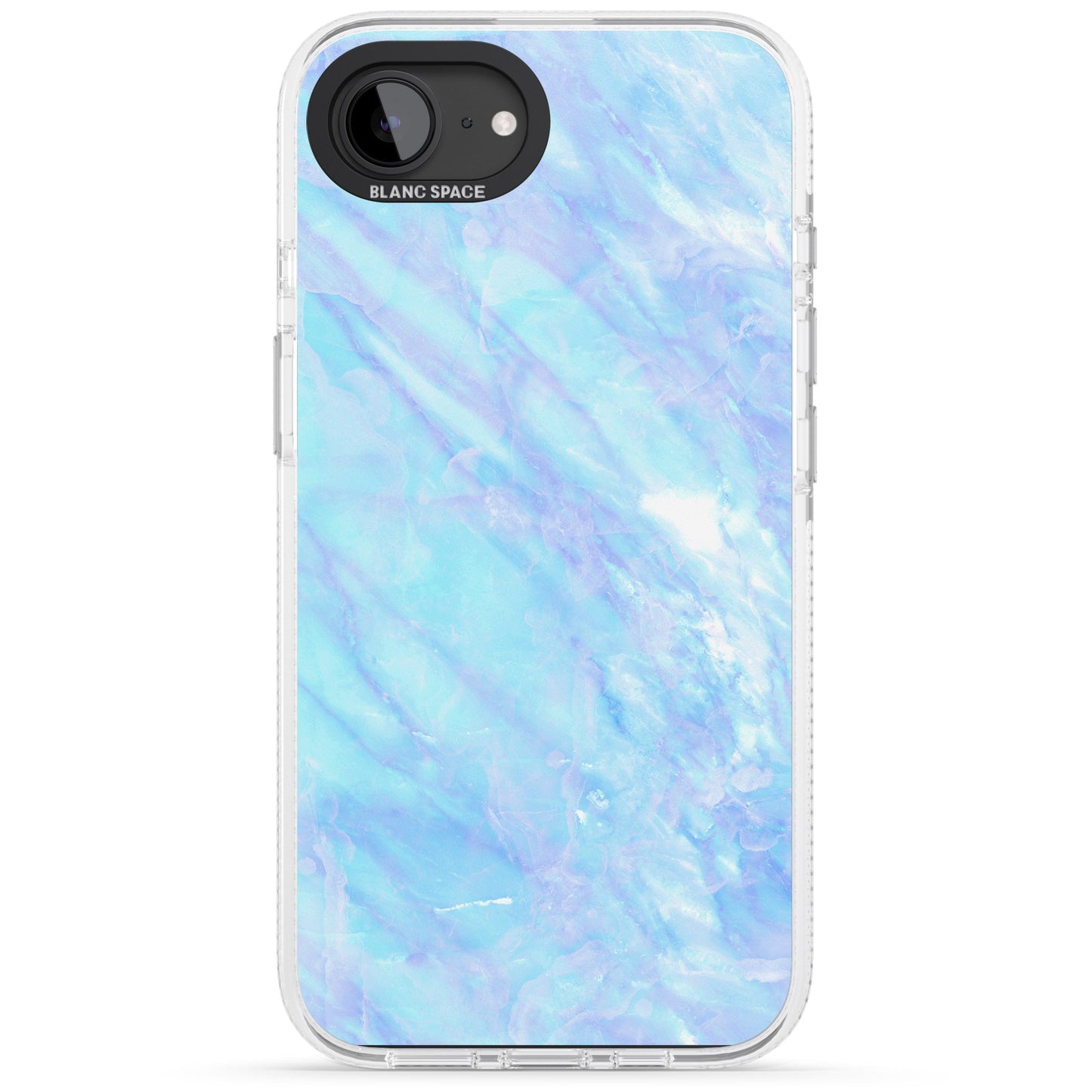 Iridescent Crystal Marble