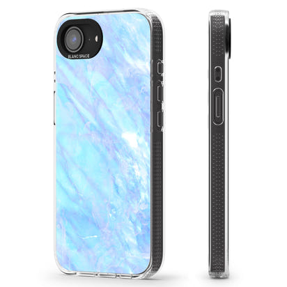 Iridescent Crystal Marble