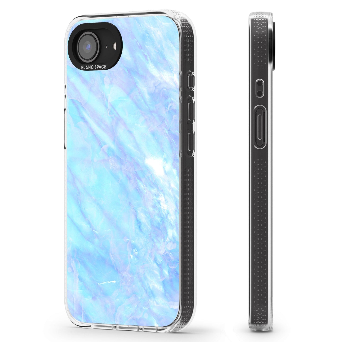 Iridescent Crystal Marble