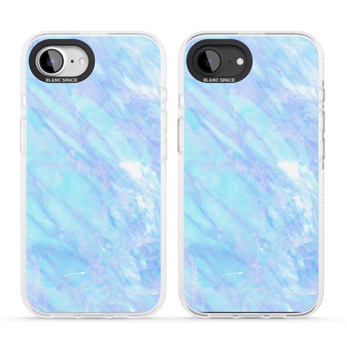 Iridescent Crystal Marble