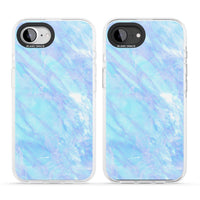 Iridescent Crystal Marble