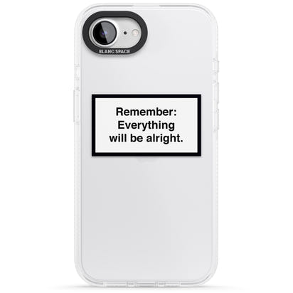 Everything Will Be Alright