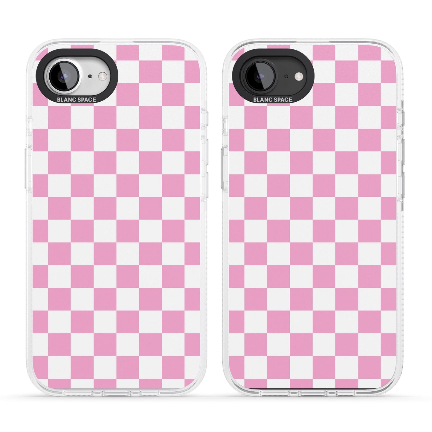 Pink Checkered
