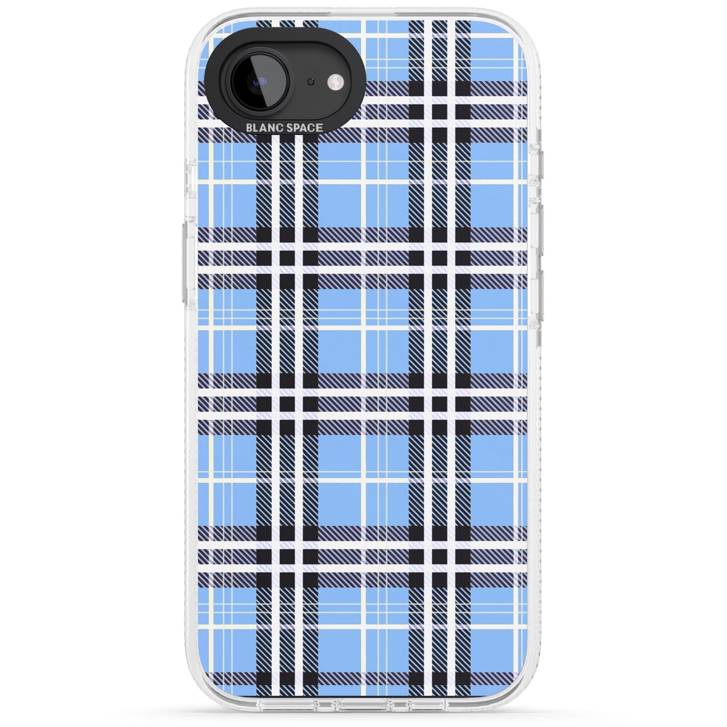 Blue Plaid
