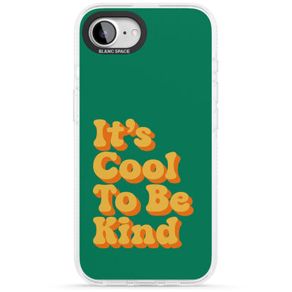 C'est cool d'être gentil