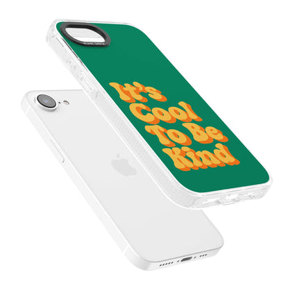 C'est cool d'être gentil