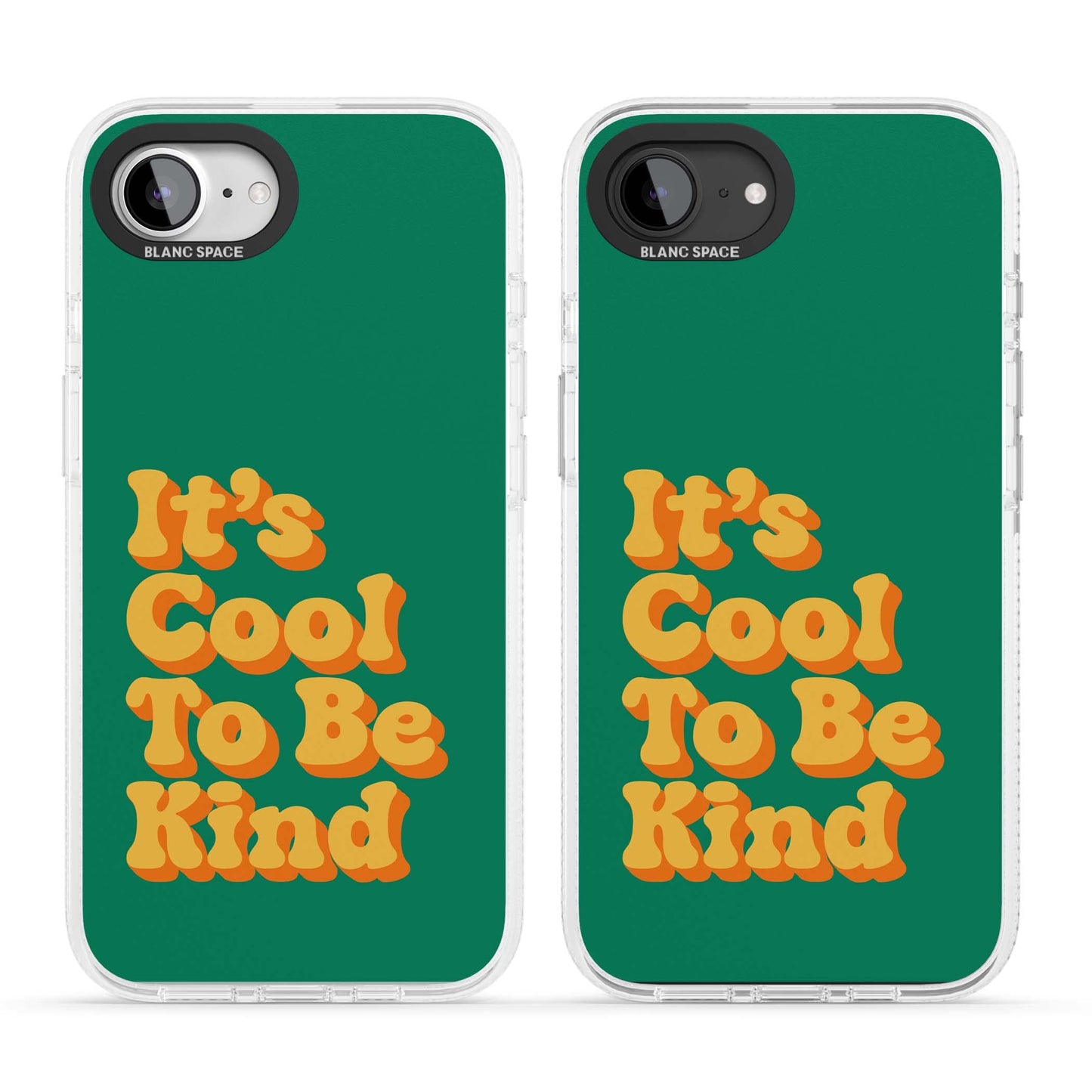 C'est cool d'être gentil