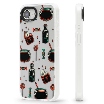 Witch’s Brew & Candy Spell Pattern