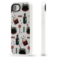 Witch’s Brew & Candy Spell Pattern