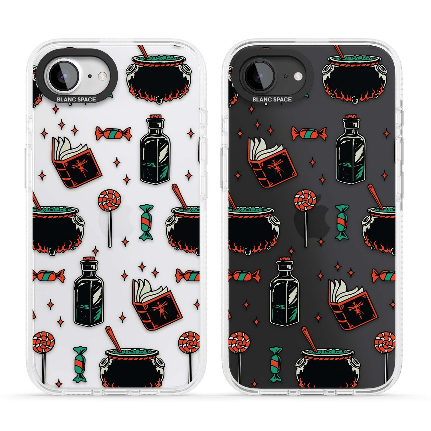 Witch’s Brew & Candy Spell Pattern