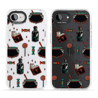 Witch’s Brew & Candy Spell Pattern