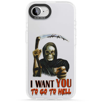 I Want You To Go To Hell