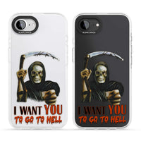 I Want You To Go To Hell