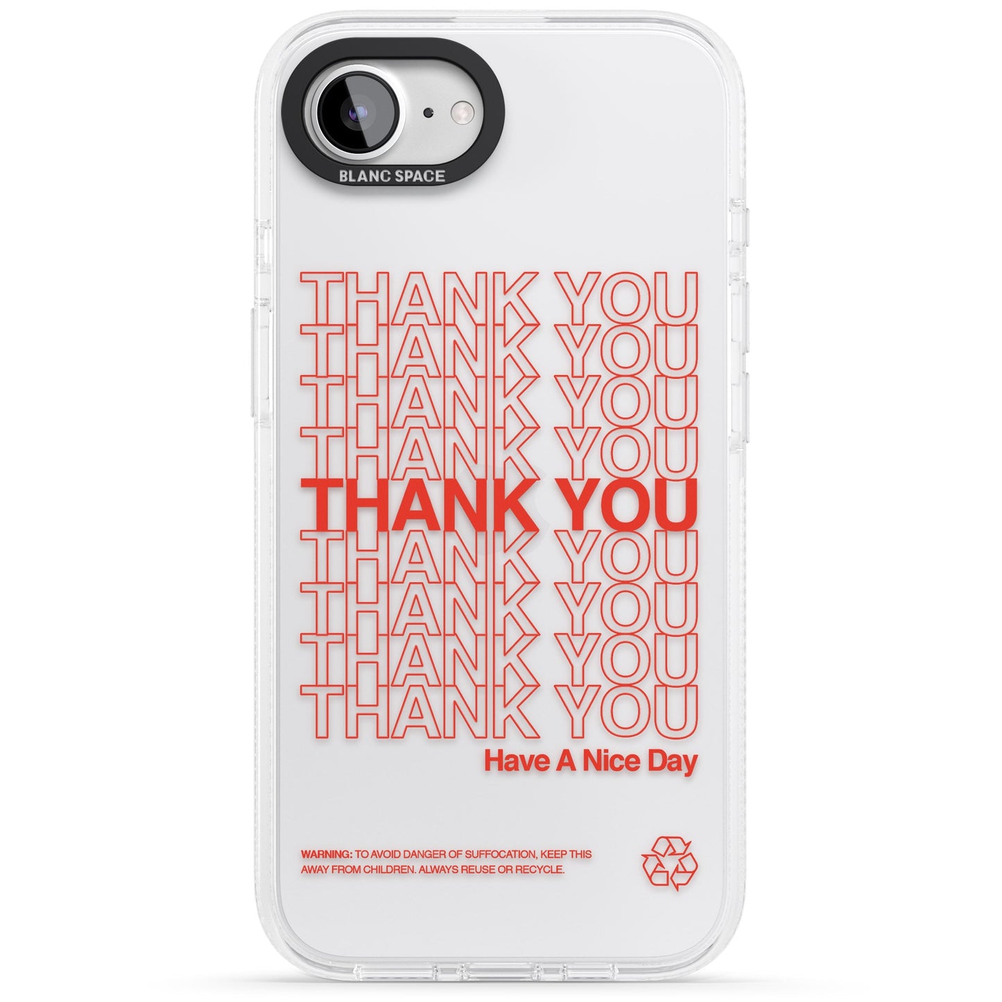 Thank You Have A Nice Day