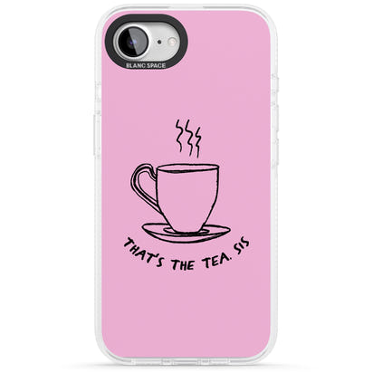 Voilà le thé, ma sœur !