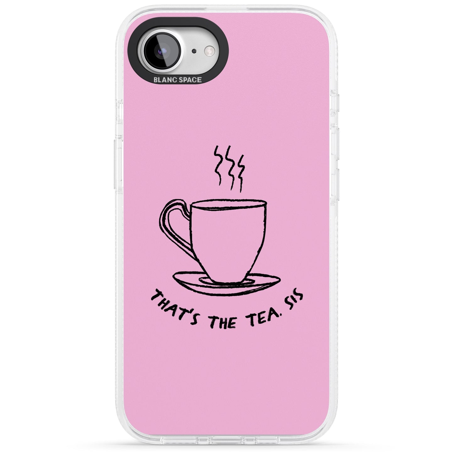 Voilà le thé, ma sœur !