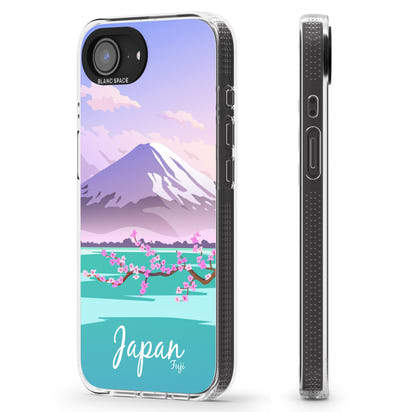 Vintage Travel Poster Japan