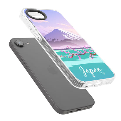 Vintage Travel Poster Japan