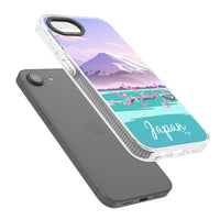 Vintage Travel Poster Japan