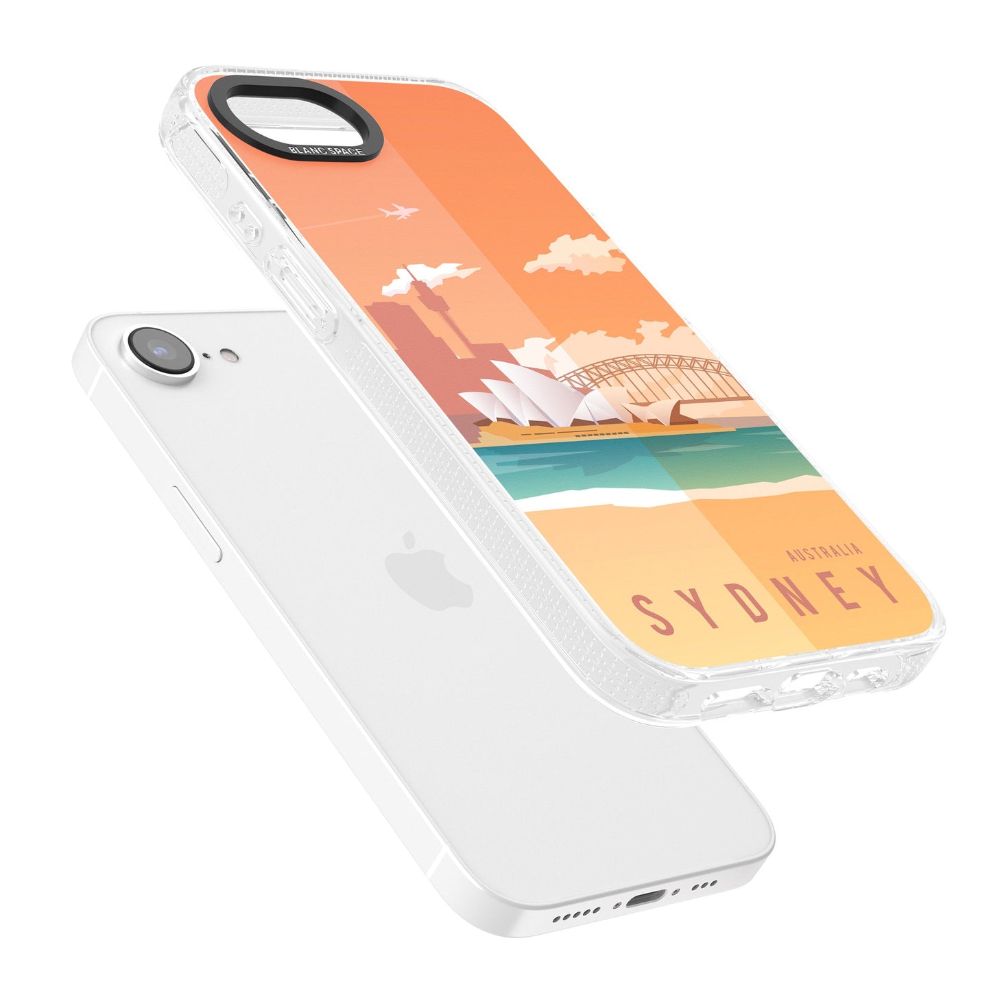 Vintage Travel Poster Sydney