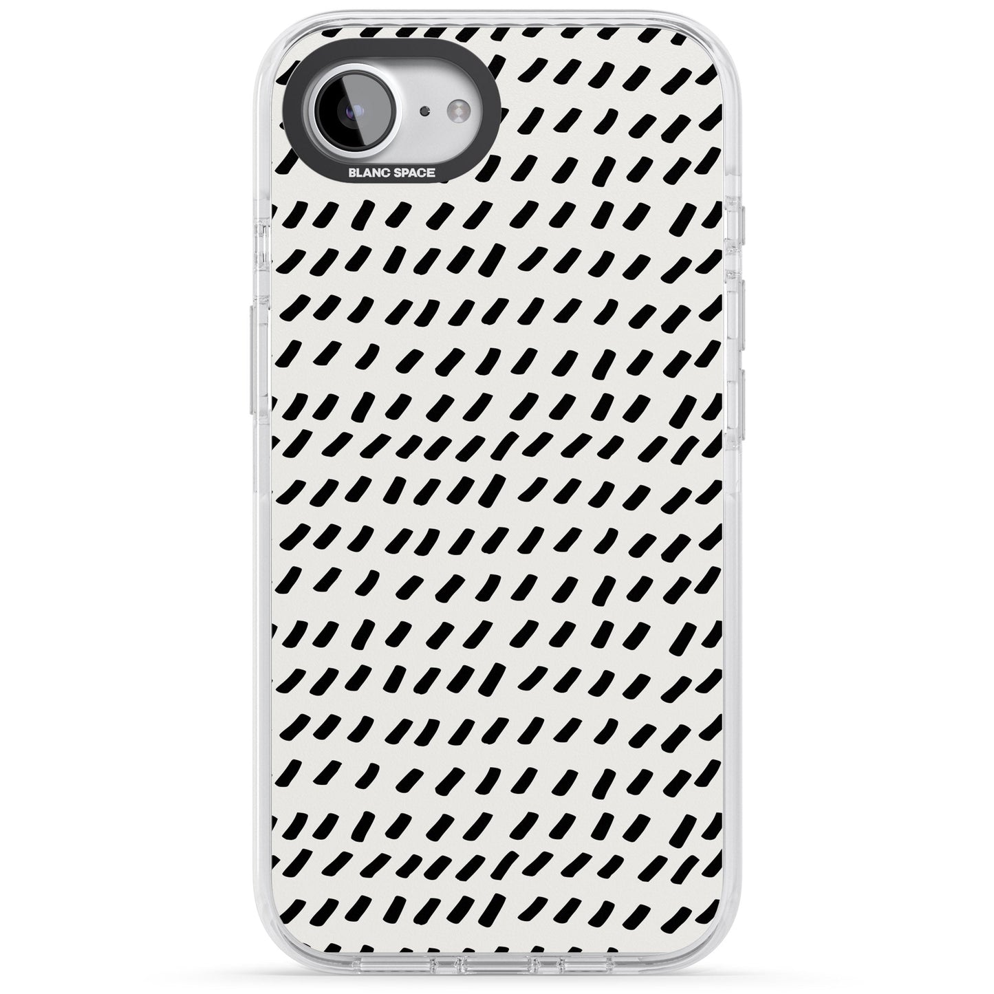 Handgezeichnetes Linienmuster