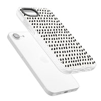 Handgezeichnetes Linienmuster