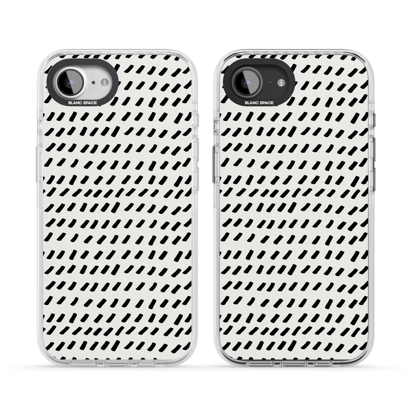 Handgezeichnetes Linienmuster