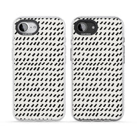 Handgezeichnetes Linienmuster