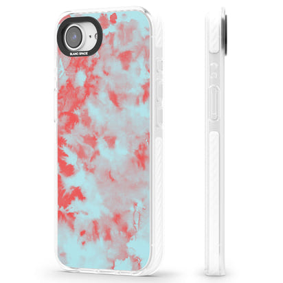 Red & Blue Acid Cloud