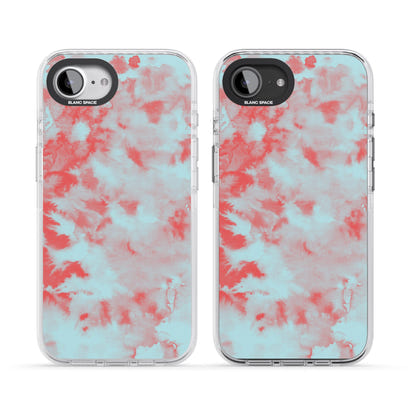 Red & Blue Acid Cloud