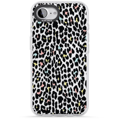 Pastel Leopard Print